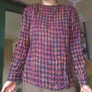 🎋BOGO Silk Blouse